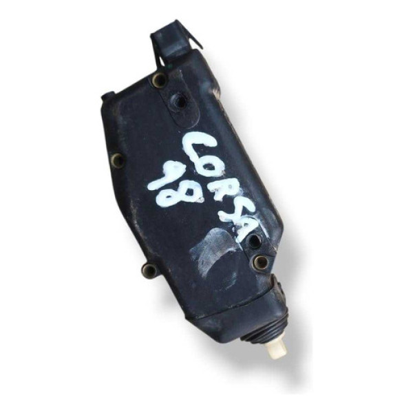 Trava Elétrica Fechadura Tampa Traseira Chevrolet Corsa 1998