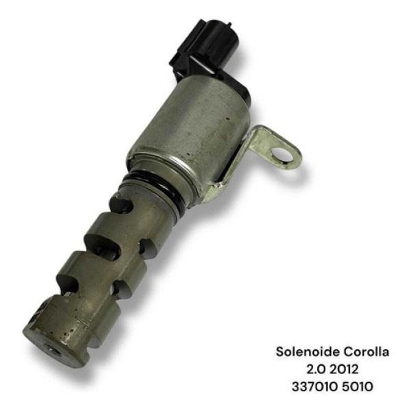 Válvula De Solenóide Toyota Corolla 2.0 2012 3370105010