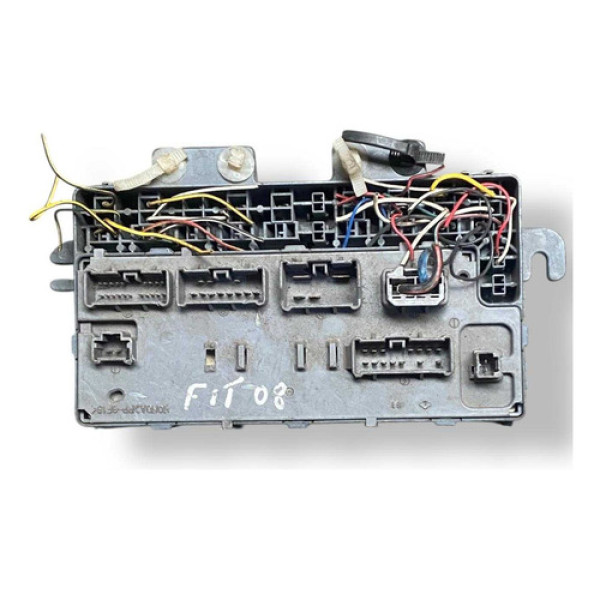 Caixa Fusíveis Honda Fit 2003 2004 2005 2006 2007 2008