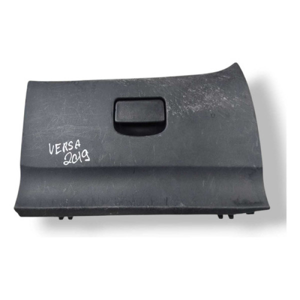 Tampa Do Porta Luvas March Nissan Versa 1.6 S 2019 2020