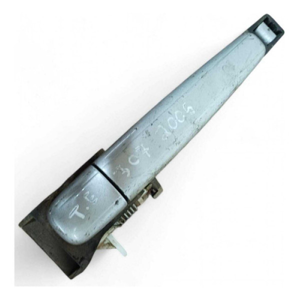 Maçaneta Externa Traseira Esquerda Peugeot 307 2006 A 2010