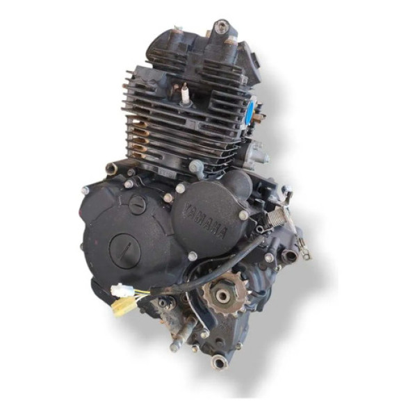 Motor Parcial C/detalhe Yamaha Fazer Ys 250 2019 2020 2021