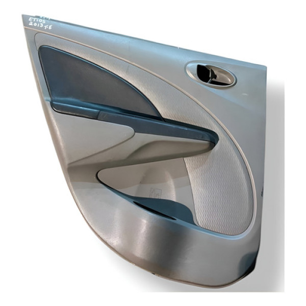 Forro Porta Traseira Esquerdo Toyota Etios 2013 676980d020