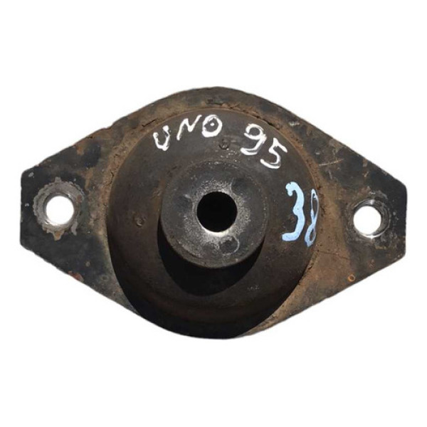 Calço Coxim Da Caixa De Marcha Fiat Uno 1995