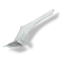 Suporte Bagagito Esquerda Chevrolet Celta 2007 93397075 Branco