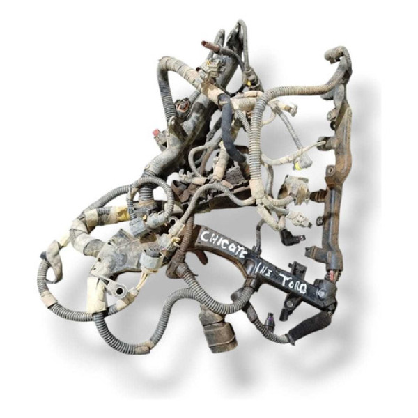 Chicote Injeção Fiat Toro 2.0 Automático 2016 00552694210