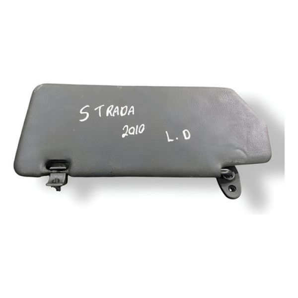 Quebra Sol Lado Direito Fiat Strada 2009 2010 2011 2012 2013