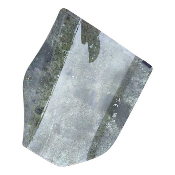 Vidro Porta Traseira Esquerdo Palio Weekend 1997 1998 A 1999