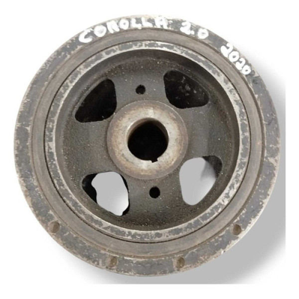 Polia Virabrequim Toyota Corolla 2.0 2020 2021 2022 2023