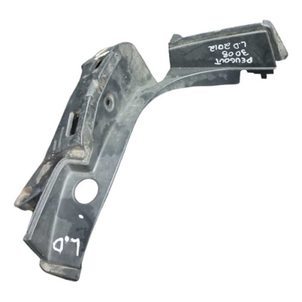 Guia Parachoque Traseira Direita Peugeot 3008 9685552477
