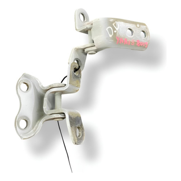 Par Dobradiça Porta Dianteiro Direito Toyota Yaris 2019/2022