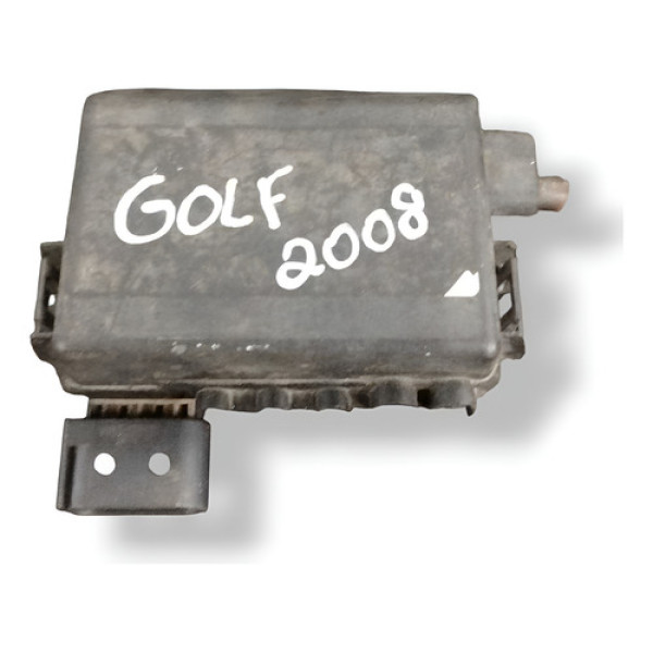 Caixa Fusíveis Bateria Volkswagen Golf 2007 2008 2009 2010