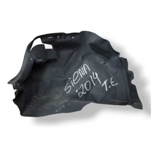 Forro Esquerdo Porta Malas Fiat Siena 2014 1001742570