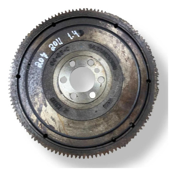 Volante Motor Cremalheira Peugeot 1.4 207 2011  9639183380