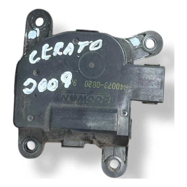 Motor Atuador Ar Condi Kia Cerato 2.4 2009/2013 - H400730820