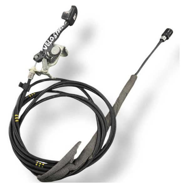 Alavanca Puxador Portinhola Tanque Hyundai Veloster 2013