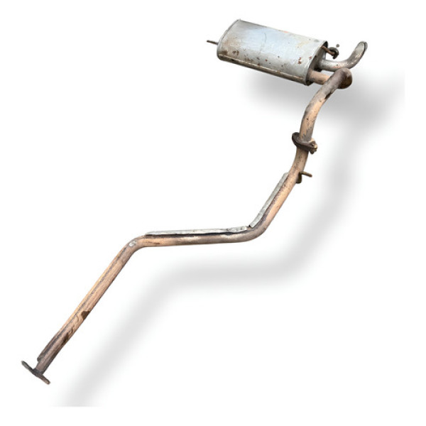 Escapamento Silencioso Chevrolet Joy 2019 2020 2021 52110937