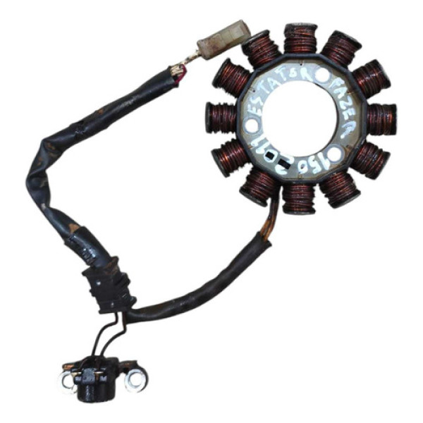 Estator Yamaha Fazer150 2008/2009/2010/2011/2012/2013/2014