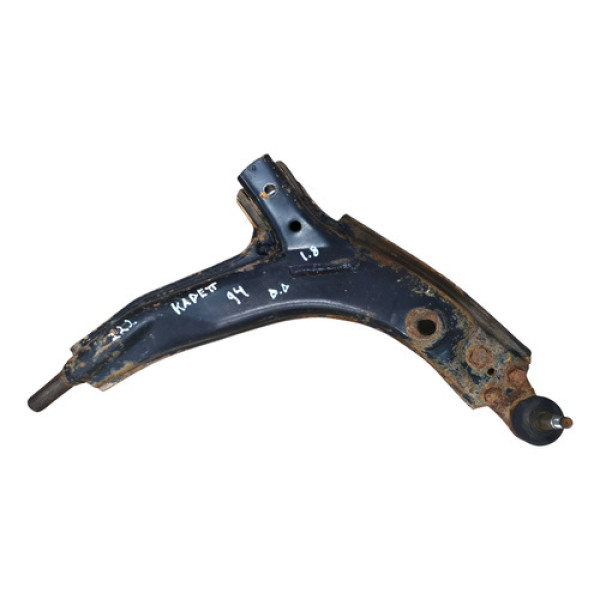 Bandeja Inferior Dianteira Direita Chevrolet Kadett 1.8 1994