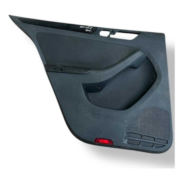 Forro Porta Traseira Esquerda Volkswagen Jetta 5c6867211