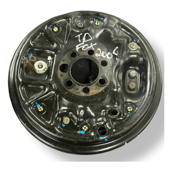 Espelho Tambor Roda Traseiro Direit Volkswagen Fox 2004/2005