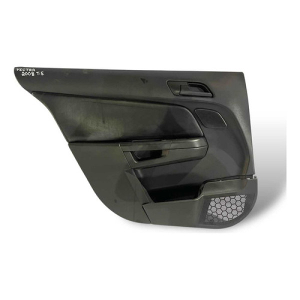 Forro Da Porta Traseiro Esquerdo Gm Vectra 2006 Á 2011 Orig