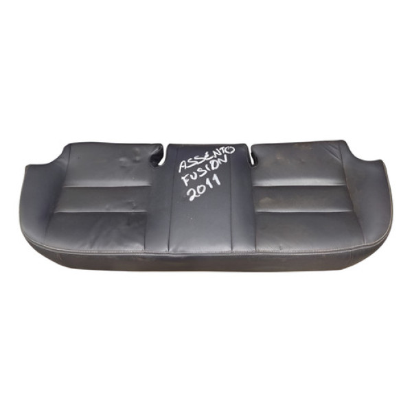 Assento Banco Traseiro Ford  Fusion 2.5 2011 Prateado