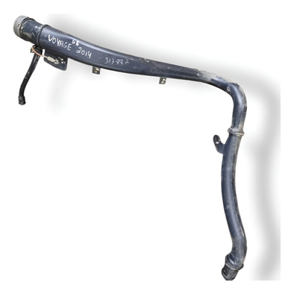 Gargalo Tanque Combustível Gol G6 G7 Voyage 2014 5u0201129 Azul