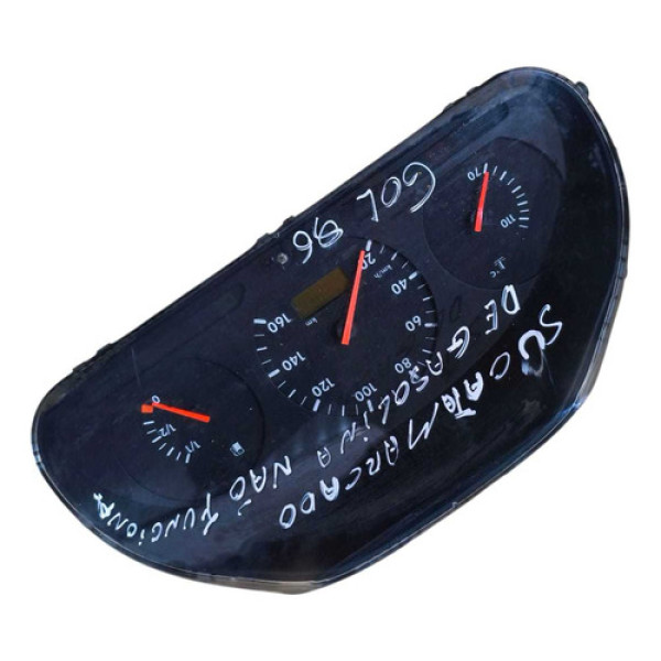 Painel Inst Gol 96 (marcador Gasolina Não Funciona) 51551901 Preto