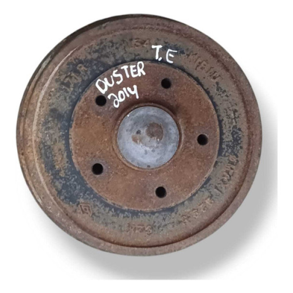 Cubo Roda Traseiro Esquerdo Renault Duster 2012/2013/2014