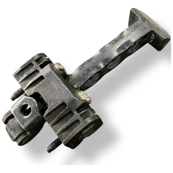 Limitador Porta Dianteiro Direito Citroen C4 2009 2010 2011