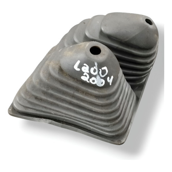 Coifa Alavanca Marcha Mitsubishi L200 2.5 2003 2004 2005