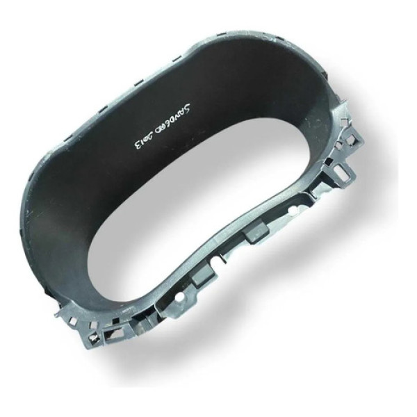 Moldura Painel Instrumentos Sandero 1.0 - 2014 2015 2016 Branco