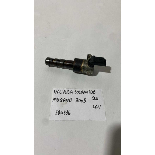 Valvula Solenoide Renault Megane Gt Dyn 2.0 2008 580336