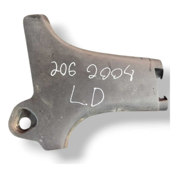Moldura Inferior Coluna Lado Direito Peugeot 206 9625020377