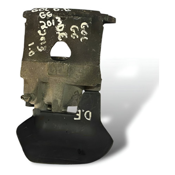 Pinça De Freio Dianteira Esquerda Vw Gol G5 G6 1.0 2008/2017