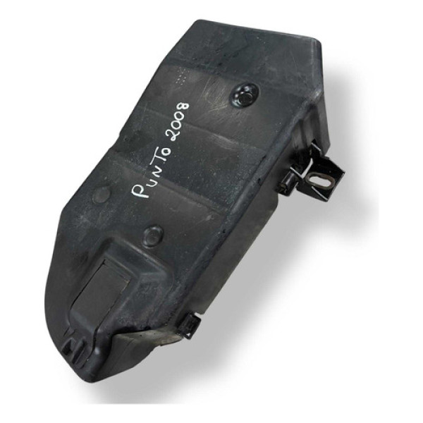 Filtro Canister Com Tampa Proteção Fiat Punto 2007 2008  