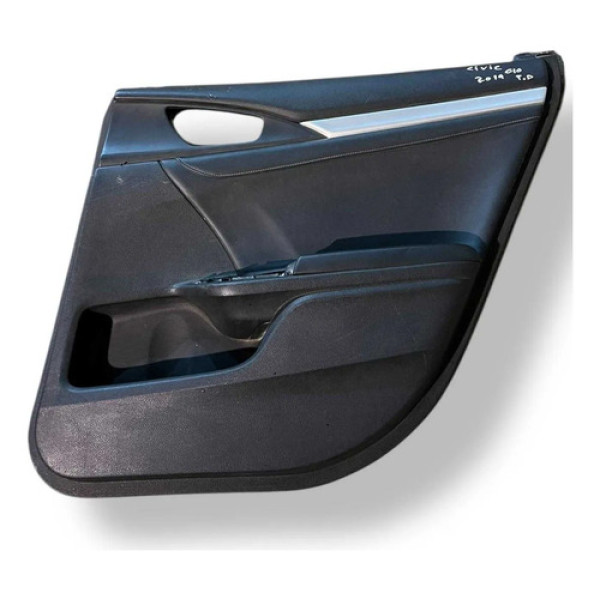 Forro Porta Traseiro Direito Civic 2019/2020 83700teaaz31024
