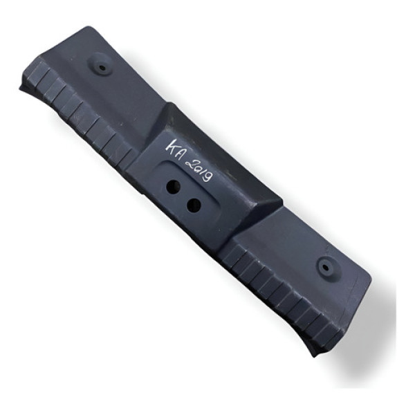 Soleira Porta Malas Ford Ka 2018 2019 2020 J7bbf40352aa Preto