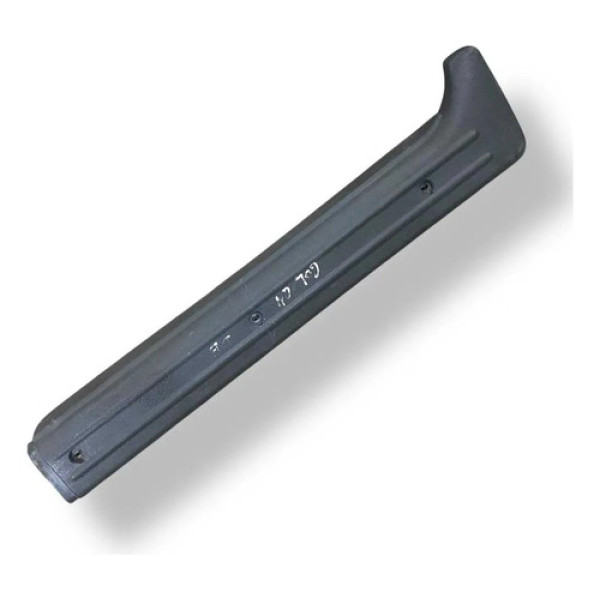 Soleira Porta Dianteira Esquerda Vw  Gol G4 2006 373853813 Prateado