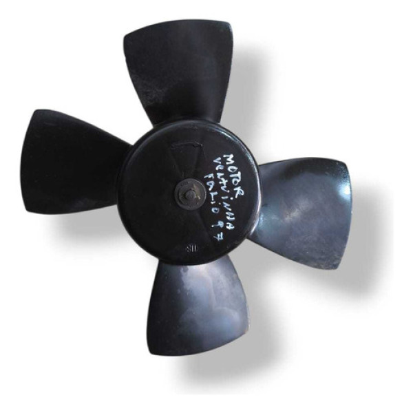 Ventoinha Do Radiador Fiat Palio 1.0 1997 1998 1999 2000