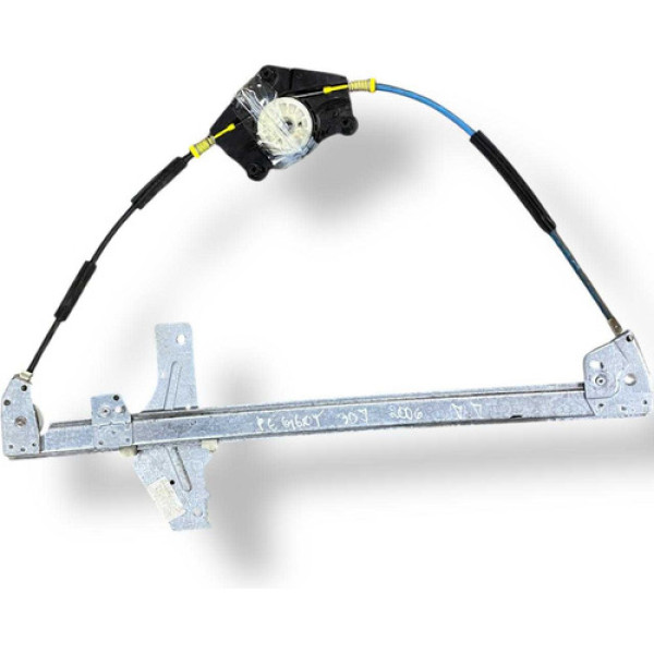 Máquina Vidro Elét Diant Direita Peugeot 307 2006 9634456880