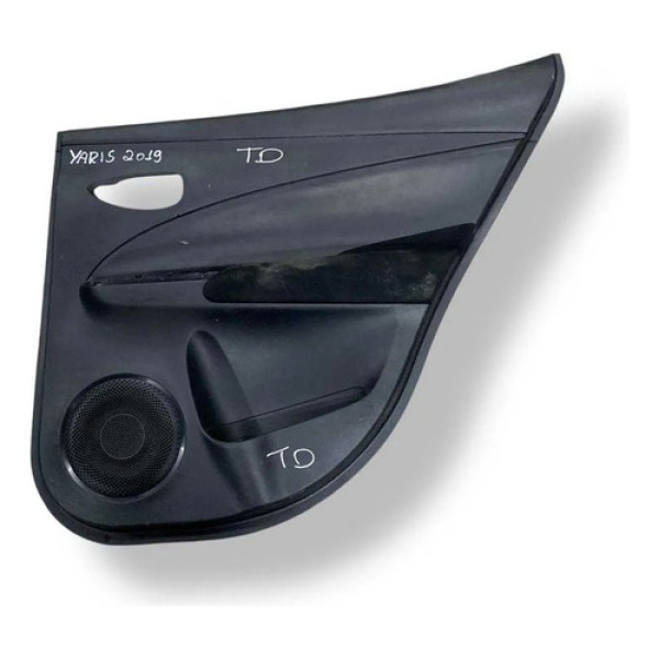 Forro Porta Traseira Direita Toyota Yaris 2019 677870d110