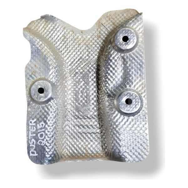 Defletor Calor Escapamento Renault Duster 2014 E200621215