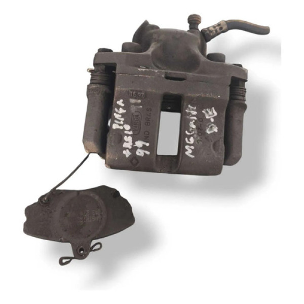 Pinça Freio Dianteira Esquerda Renault Megane 1997 1998 1999