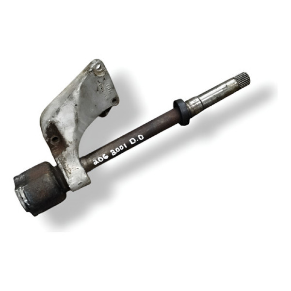 Tulipa Dianteira Direita Peugeot 206 1.4 2002 2003 2004 A