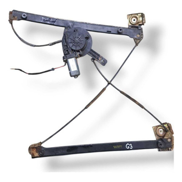 Maquina Vidro Manual Dianteira Direita  Volkswagen Gol 2003