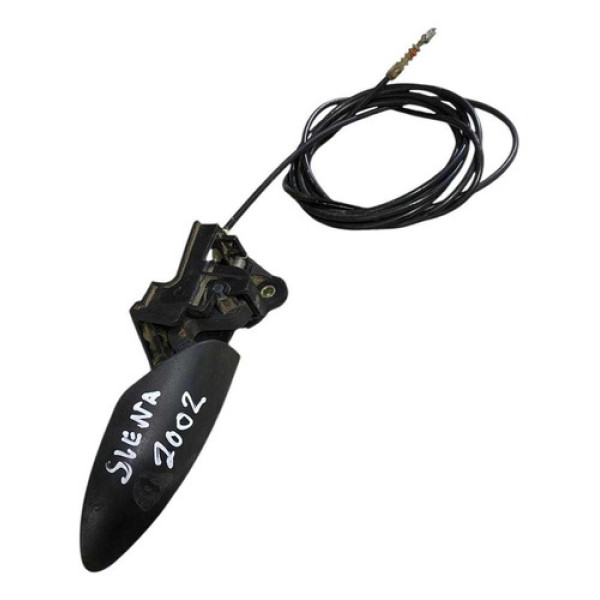 Alavanca Abertura Portinhola Siena 1.0 2002 2003 2004 2005