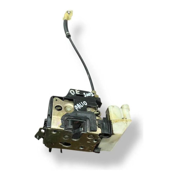 Fechadura Dianteira Esquerda Fiat Palio 2001 2002 2003 2004