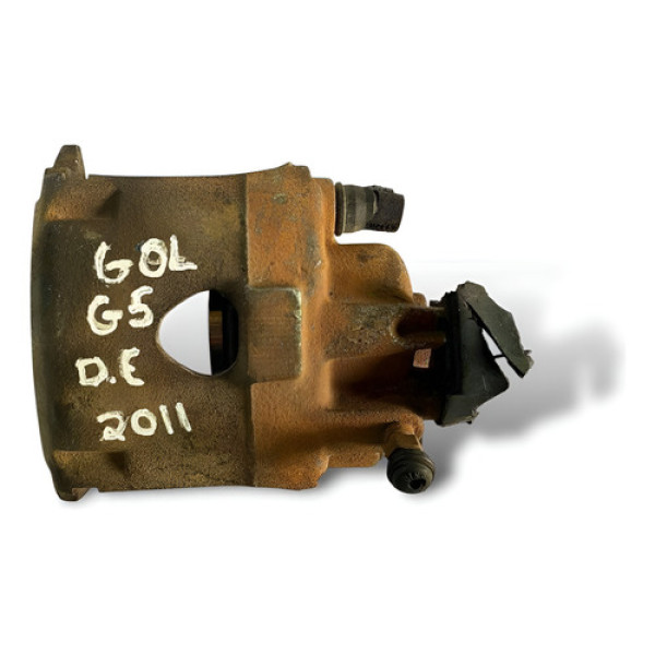Pinça De Freio Dianteiro Esquerdo Vw Gol G5 G6 G7 2009/2018